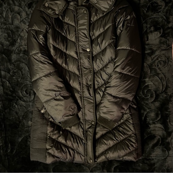 Abercrombie and Fitch winter coat! - Picture 2 of 6